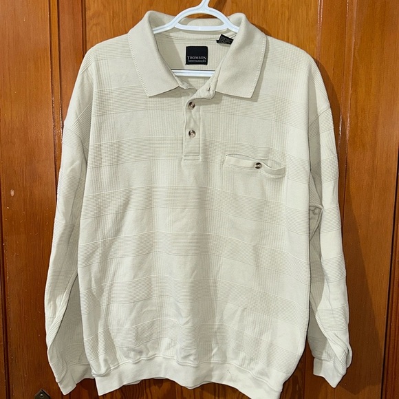 Thompson shirt makers size extra large. - Picture 1 of 3